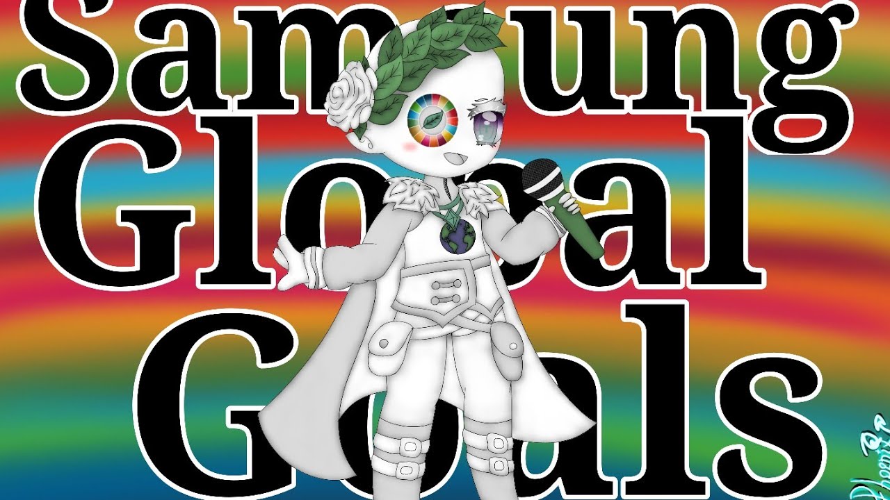 Day2 of DPIST'sOCs//SamsungGlobalGoals//TheGlobalGoals//*rainphoenix*//check desc.