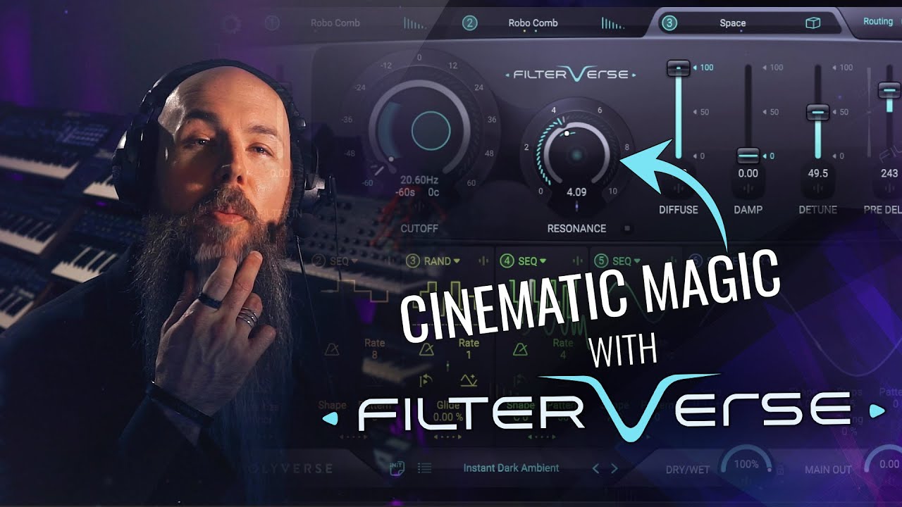 Vulture Culture  — From Static to Cinematic with Filterverse
