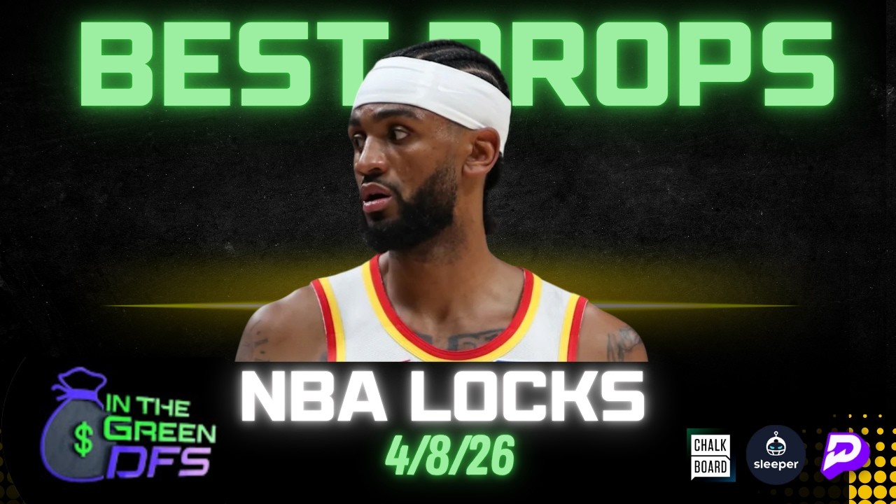 ЛУЧШИЕ СТАВКИ НА NBA СЕГОДНЯ | 5 ЛУЧШИХ СТАВОК | СРЕДА, 8.04.26 | БОНУСНАЯ СТАВКА НА MLB 🔥