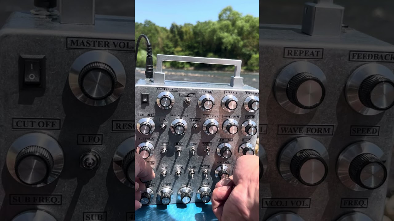 JMT SYNTH LD-2