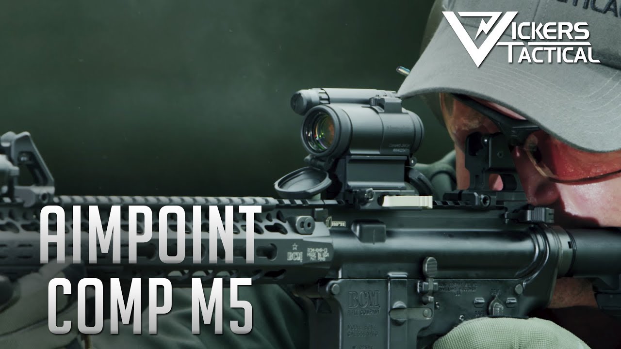 Aimpoint CompM5 4k