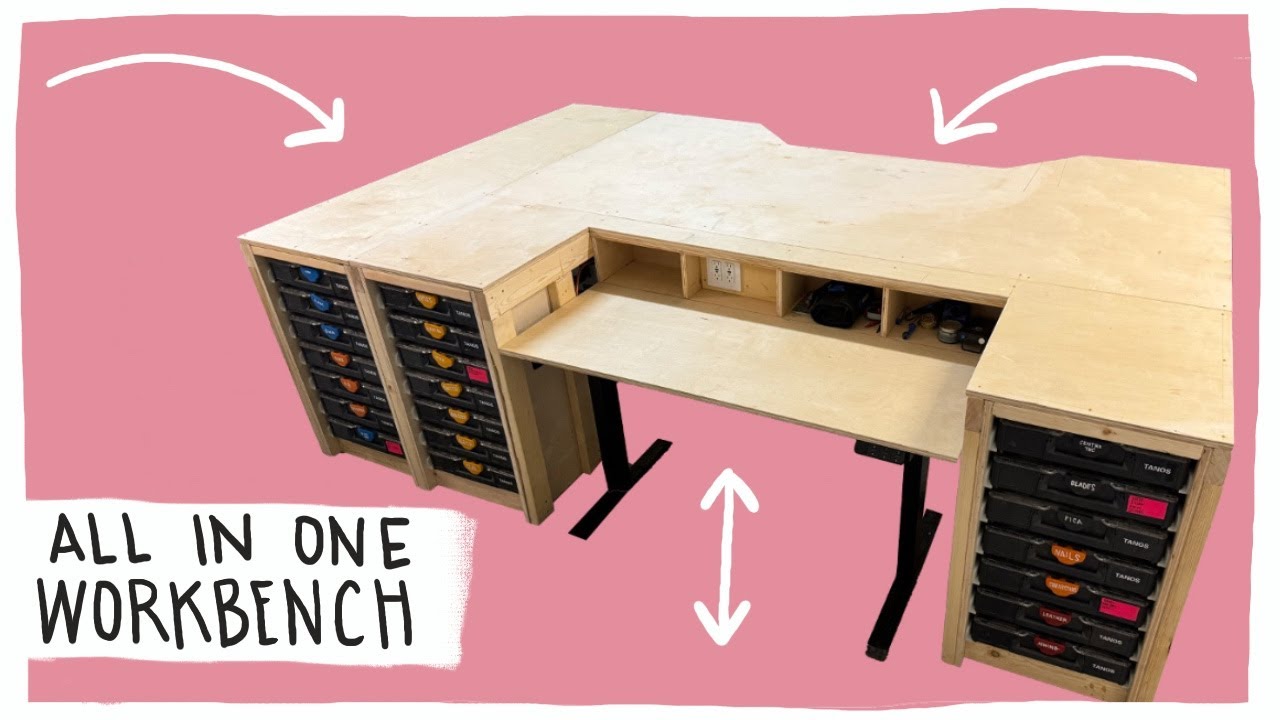 The Clever Workbench (One Day Build)
