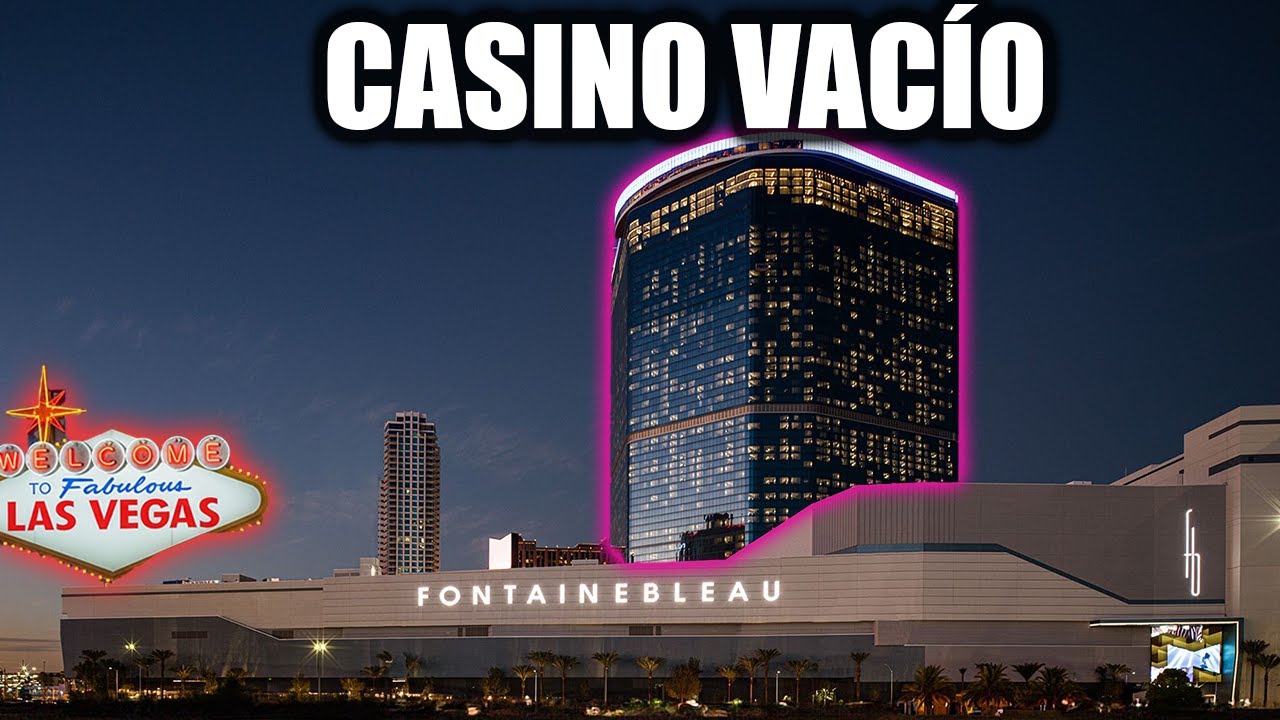 Ex-Empleados REVELAN el COLAPSO del Fontainebleau | Casino FANTASMA del Strip
