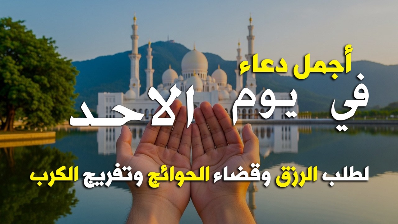 دعاء فى صباح يوم الخميس 9 من شهر رمضان لطلب الرزق والفرج وقضاء الحوائج وتفريج الهم بإذن الله 💚