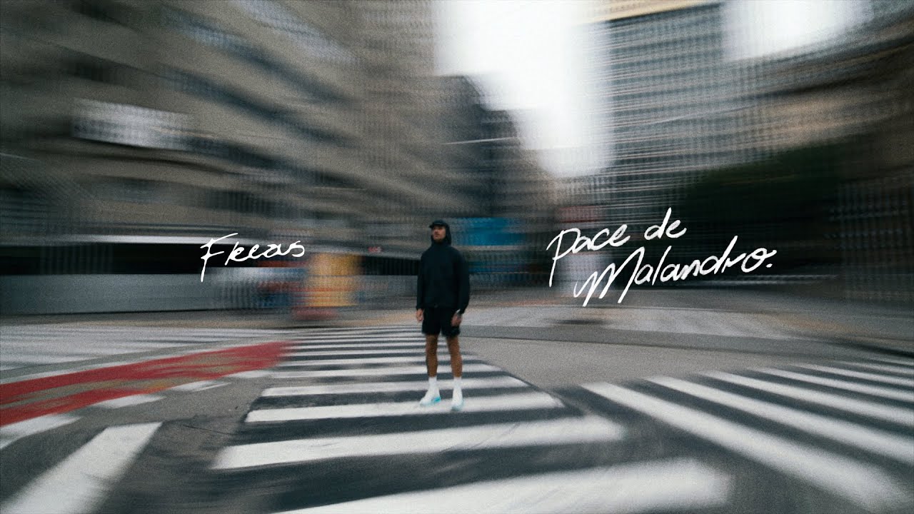Fleezus - Pace De Malandro (Official Video)