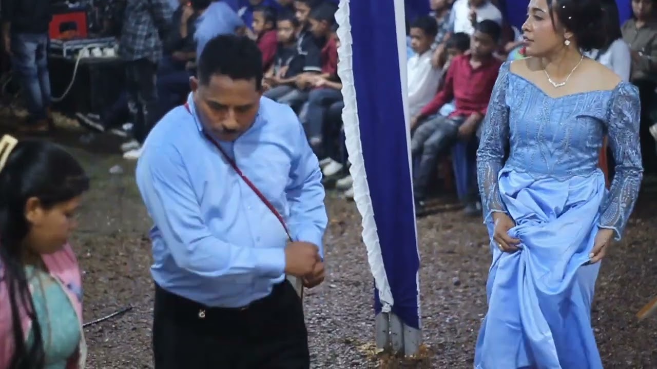 Pesta Nikah di Takatunga