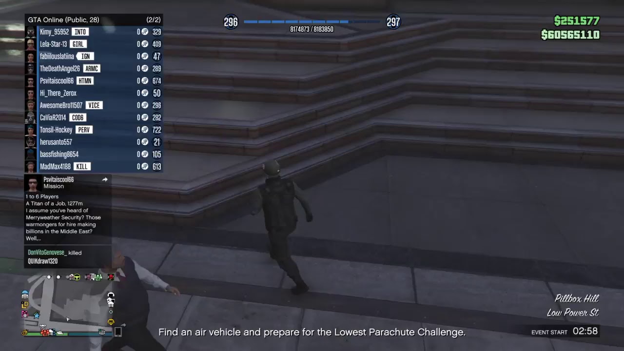 How To Get Adversary Outfits And Save Them