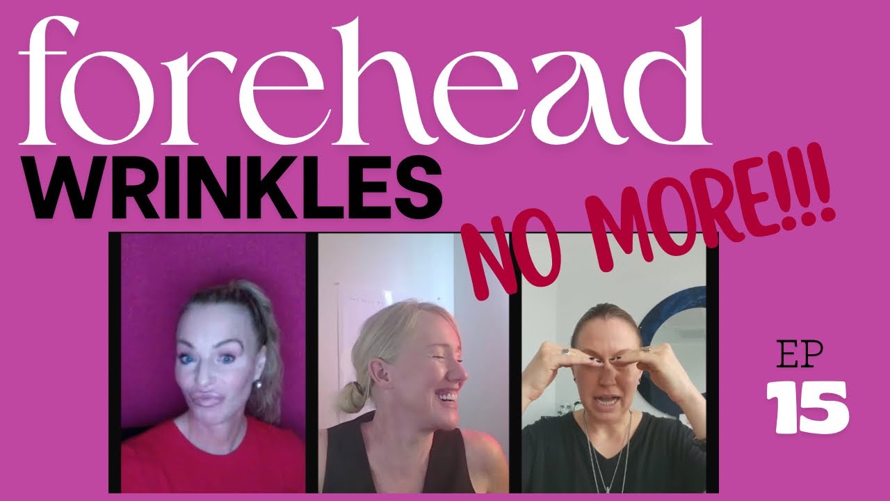 Tackling Forehead Wrinkles 