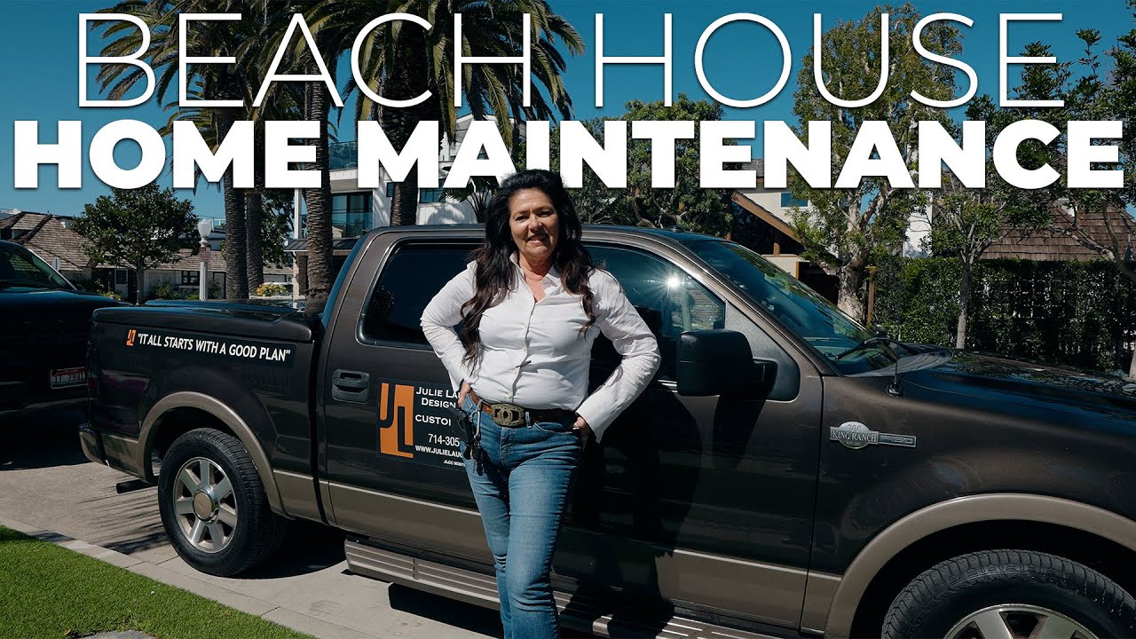 Top 5 Beach House Maintenance Tips To Make Your Home Last A Lifetime