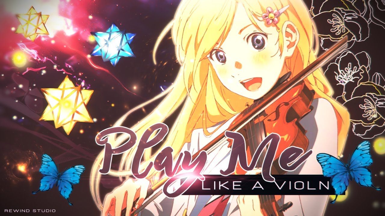 [Rewind] Play me like a violin MEP-3rd Anniversary