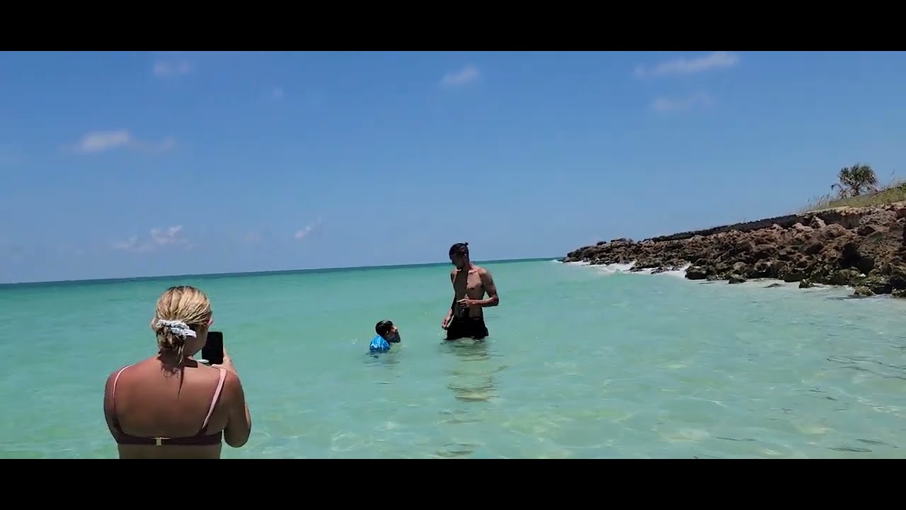 Family life in FLORIDA - Best Beaches on Gulf of Mexico