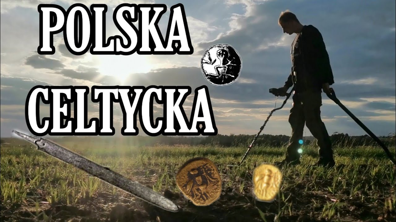 CELTYCKIE POSZUKIWANIA - PRZYGODA Z ARCHEOLOGAMI