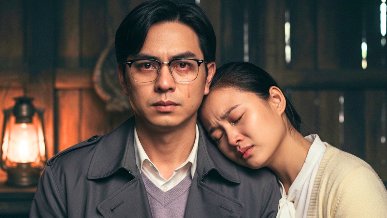 Selling the last heirloom - CEO James swallows his tears to save Diep's life