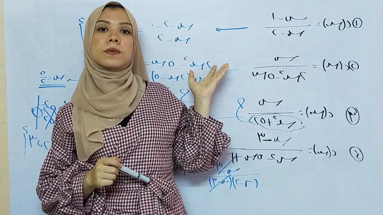 الدوال الحقيقيه ج1 للصف الثاني الثانوي (جبر ترم اول ) 2021