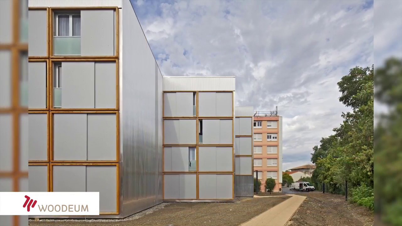 Résidence sociale Adoma — Toulouse