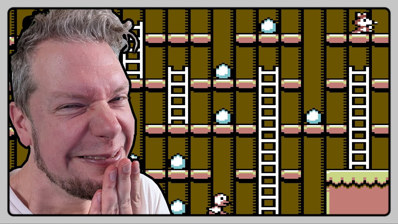 Egg Feud (C64): Я могу победить, и вы тоже!