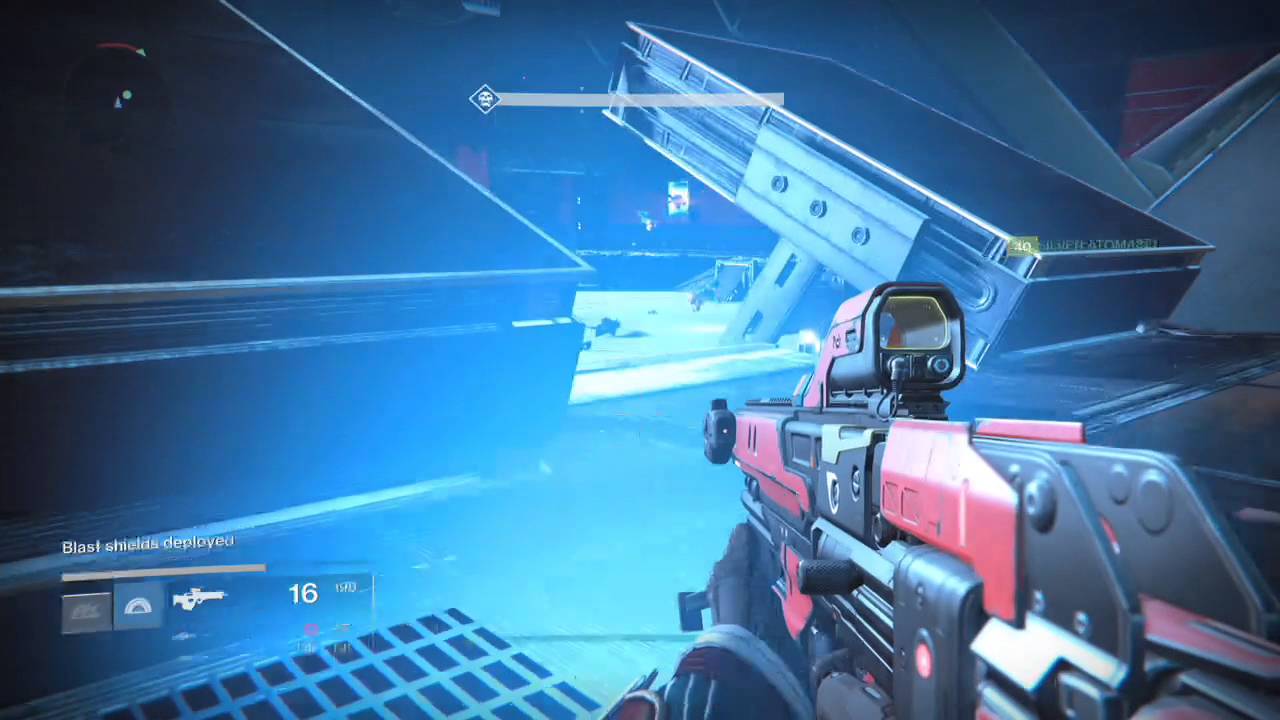 Destiny Taken King Bolt-Caster PvE weapon review