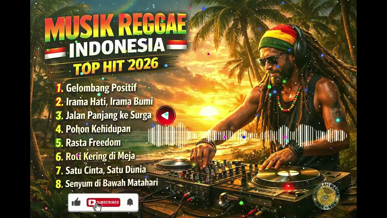 Music REGGAE INDONESIA 2026