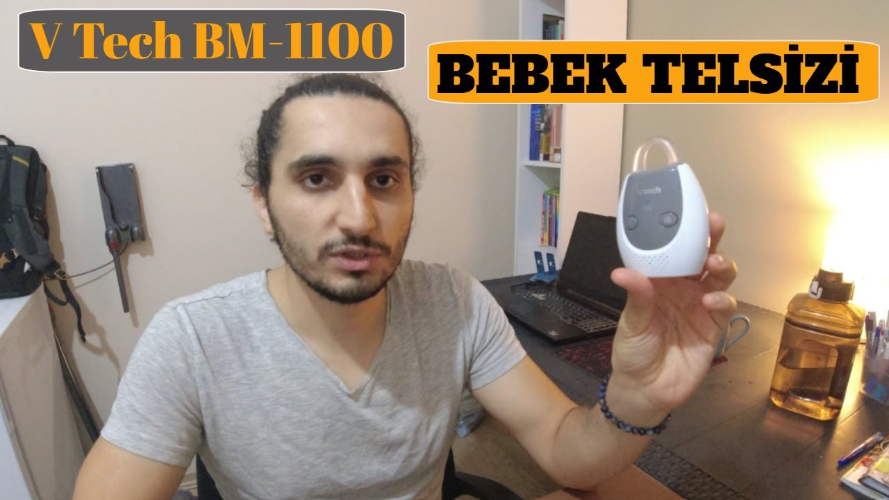 🔍Wi Fi’siz En Güvenli Bebek Telsizi mi  Sağlıkçı Gözüyle Gerçek Yorum | VTech BM1100 İncelemesi