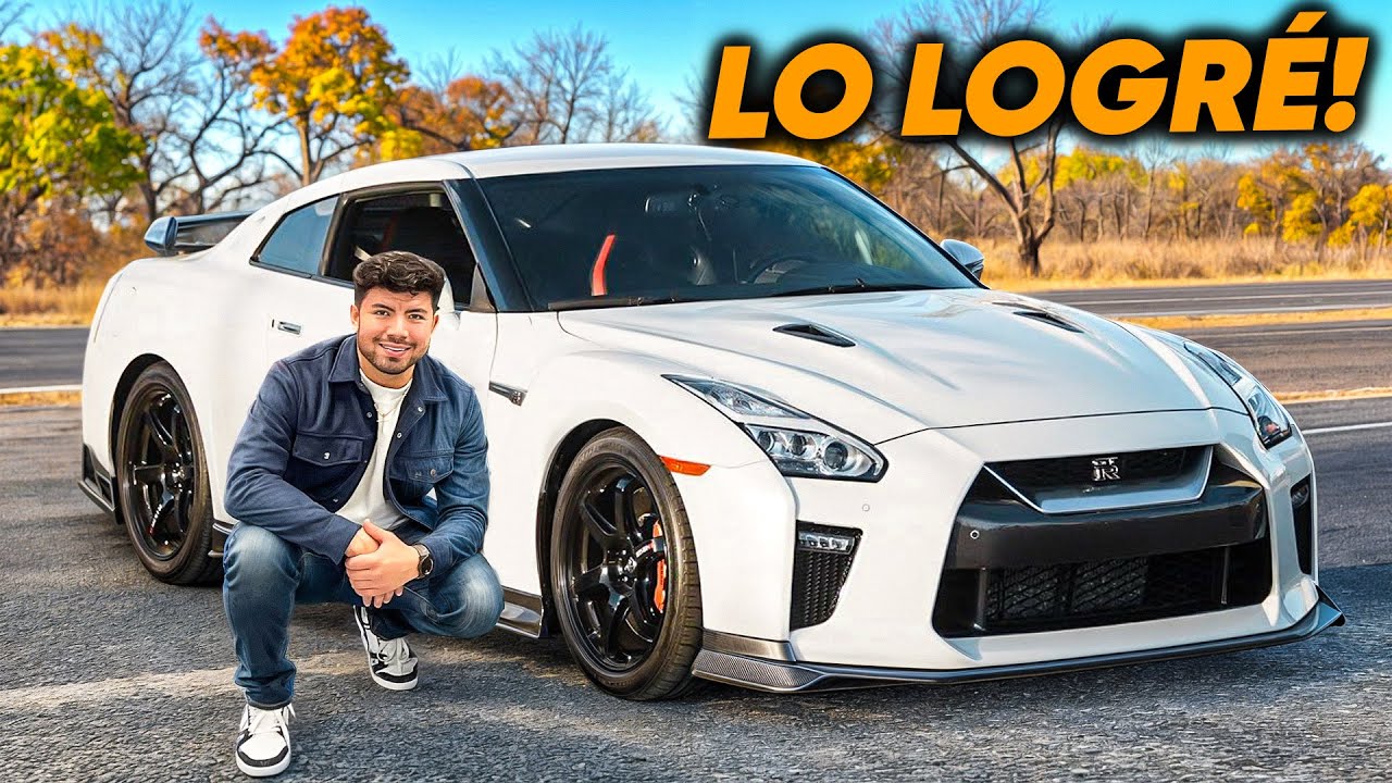 Revendí carros hasta que me compré un GT-R | Parte Final
