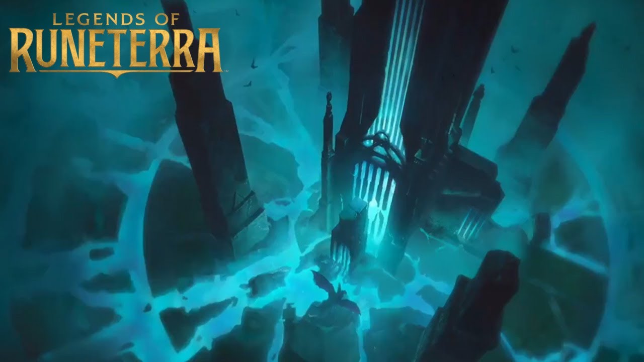 Landmark Vaults Of Helia Mode Lab  Legends Of Runeterra