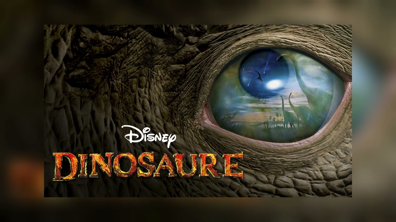 Audiocontes Disney - Dinosaure