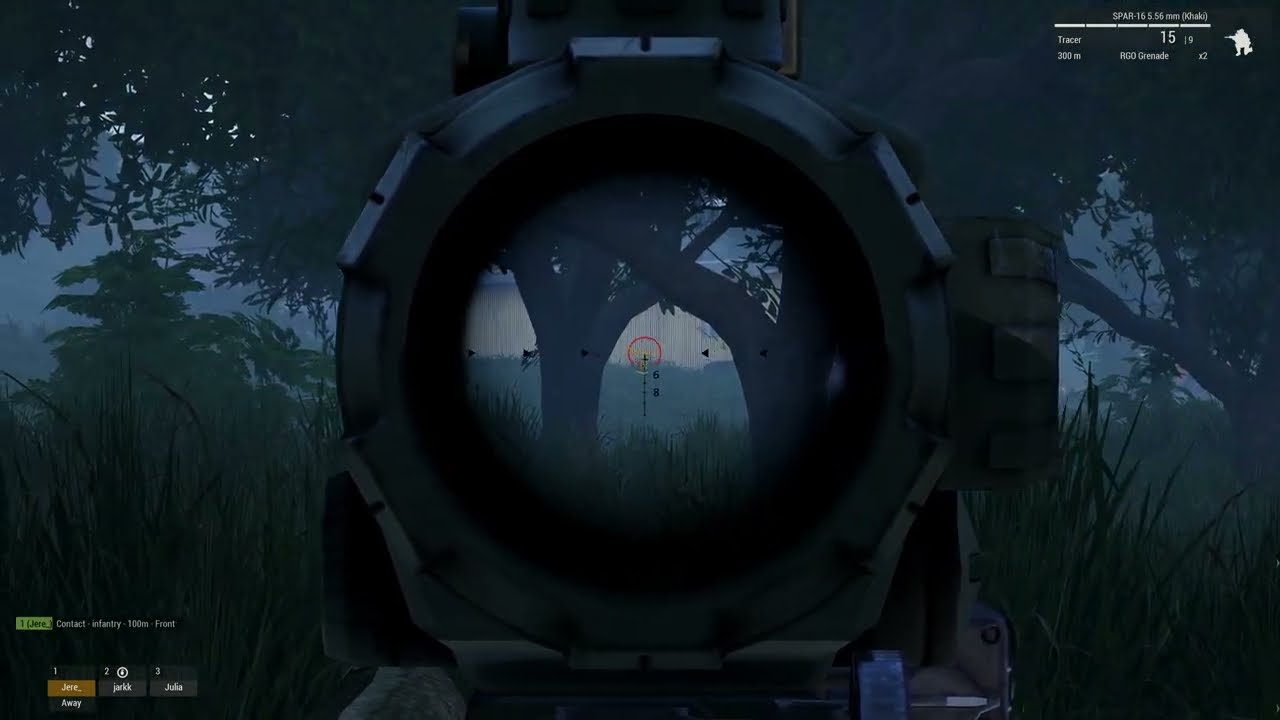 ARMA 3 Apex Protocol campaign Co-op full playthrough - 4K 60FPS No commentary