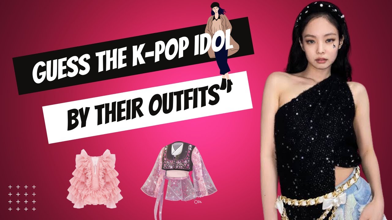 [KPOP GAME] GUESS THE KPOP IDOLS by THEIR OUTFITS - FEMALE VERSION PART 1