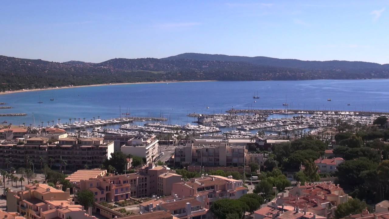 Camping La Baie - Cavalaire sur Mer