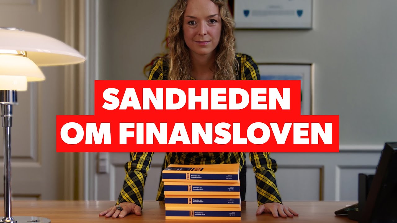 Sådan fordeler politikerne vores penge