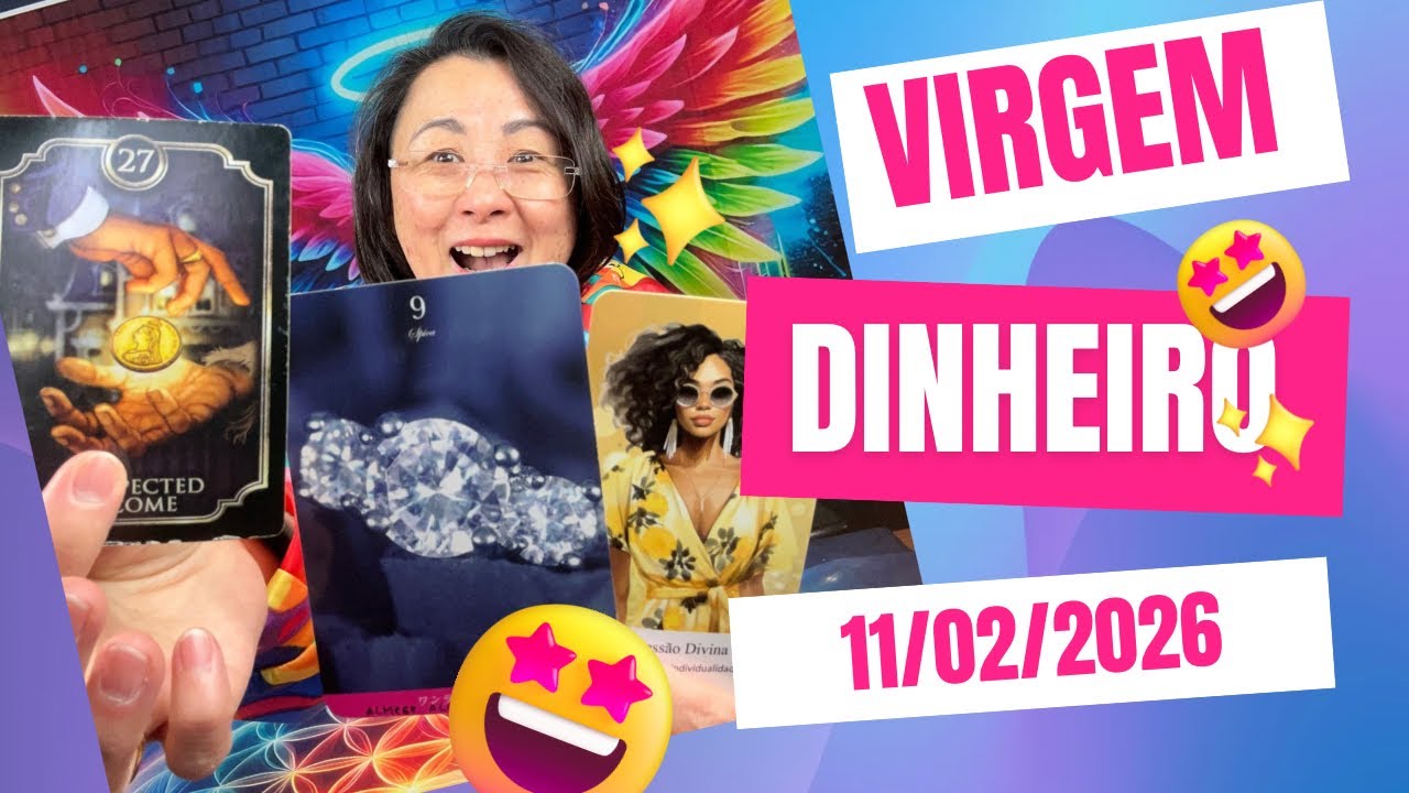 Virgem ♍️  AGORA A JUSTIÇA CHEGA 🙀vem dinheiro 💰 meus 🙀DEUS 🙀