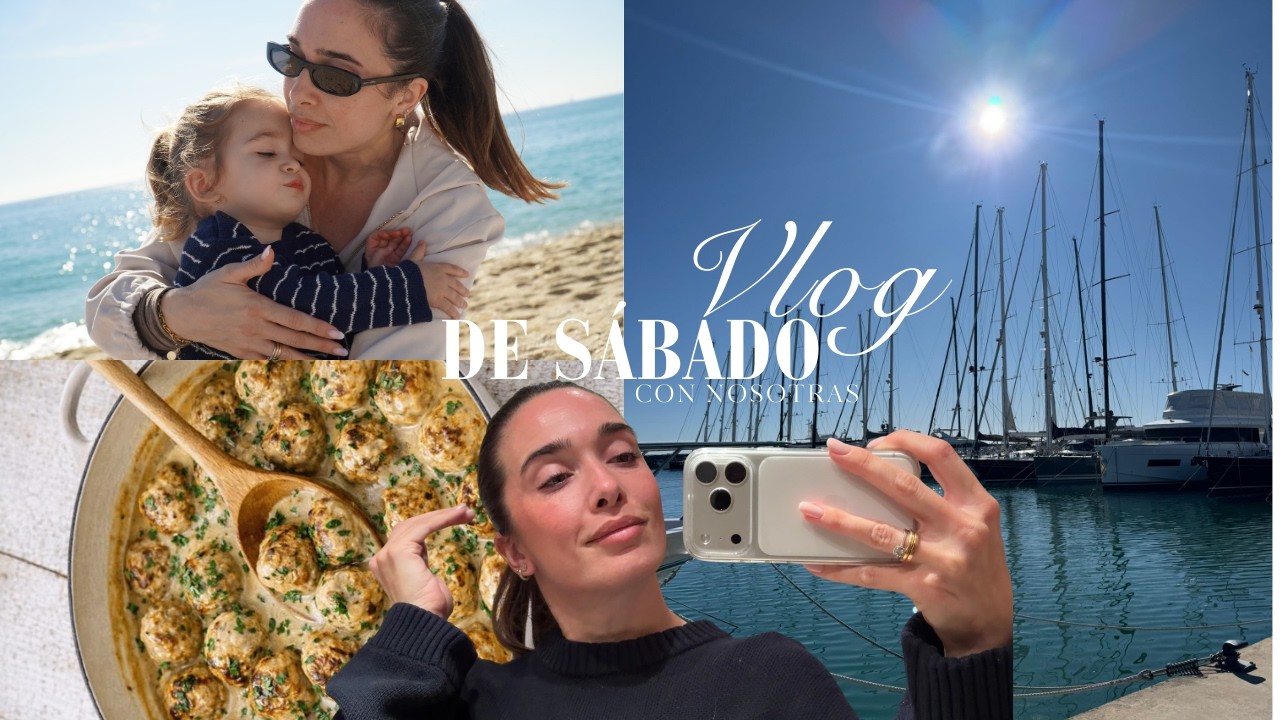 Un sábado muy nosotras (y un domingo todavía mejor)❤️
