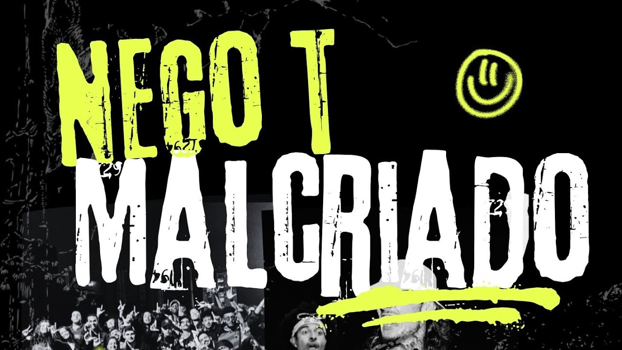 NEGO T X MALCRIADO - BATALHA DO LD (ED. BATE E VOLTA) 1° FASE