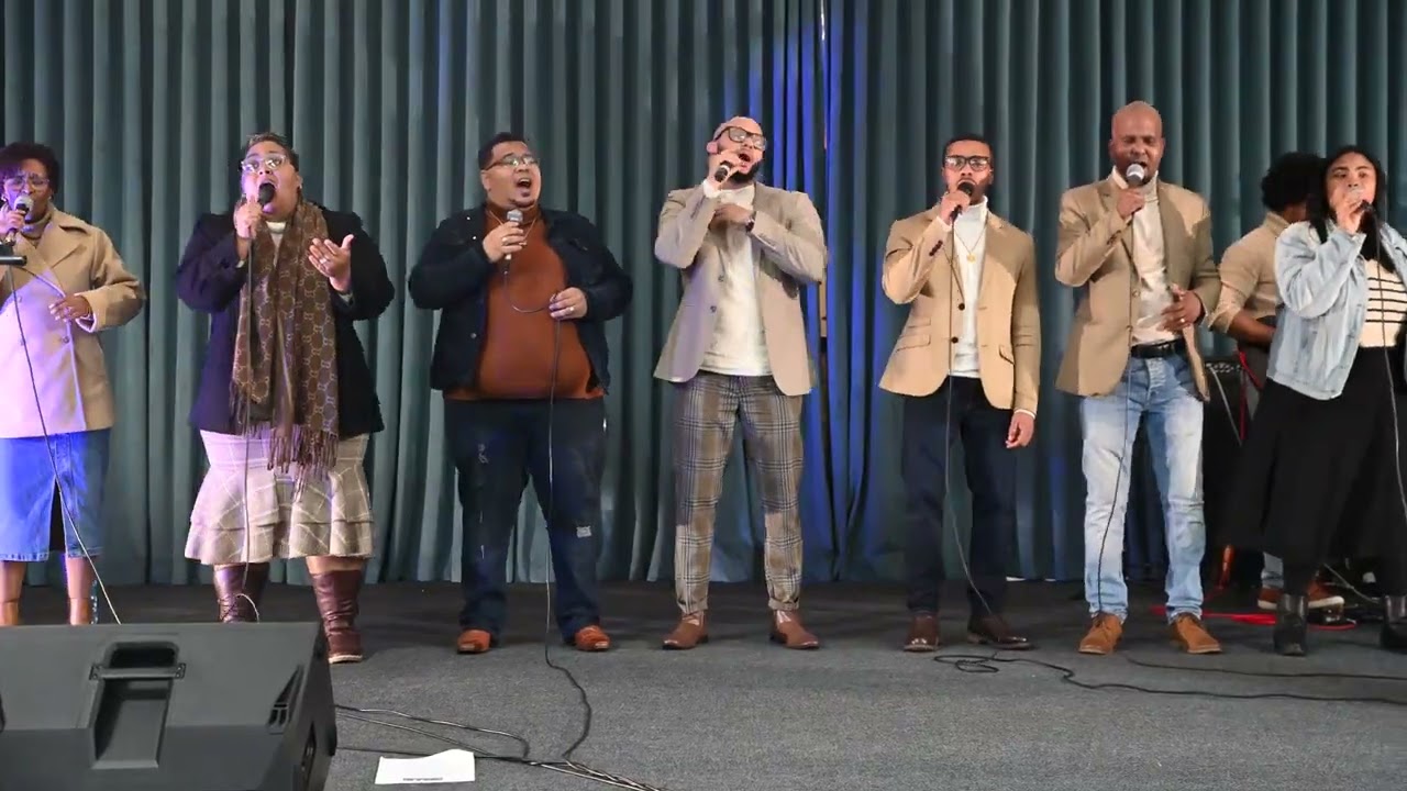 Full Gospel Ravensmead Worship Team @Praise-A-Thon Service, 06 July 2025