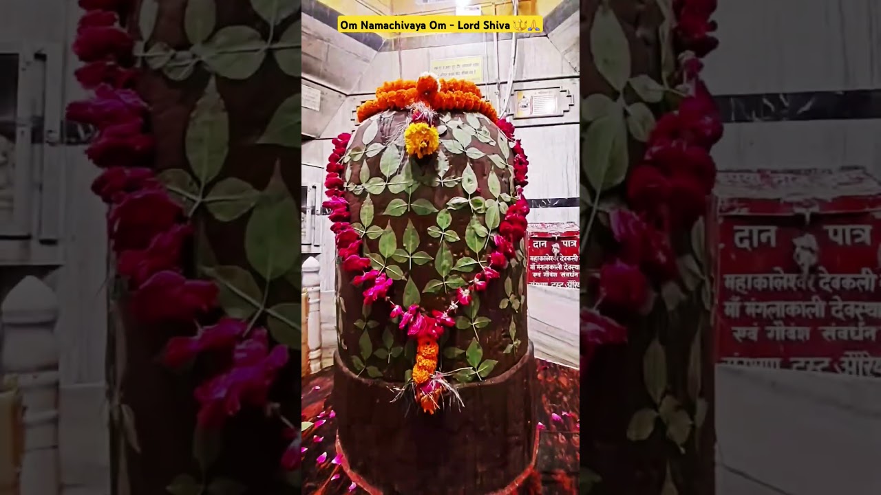 Om Namachivaya Om - Lord Shiva 🔱🙏|#akankshasingh #omnamahshivaya #lordshiva #trending #shorts #yt
