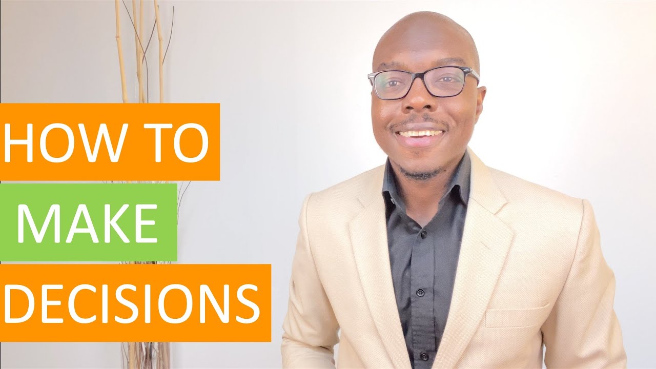 Tips to Run Effective Meetings - Decision Making