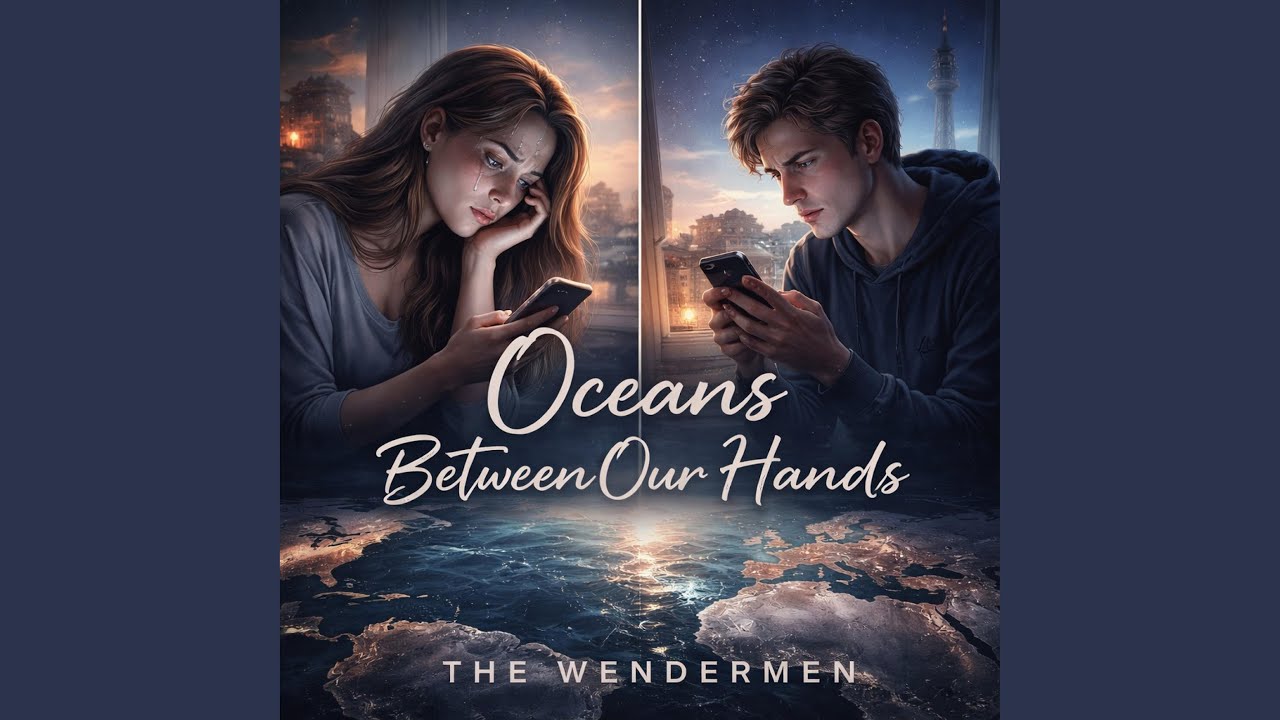 Oceans Between Our Hands