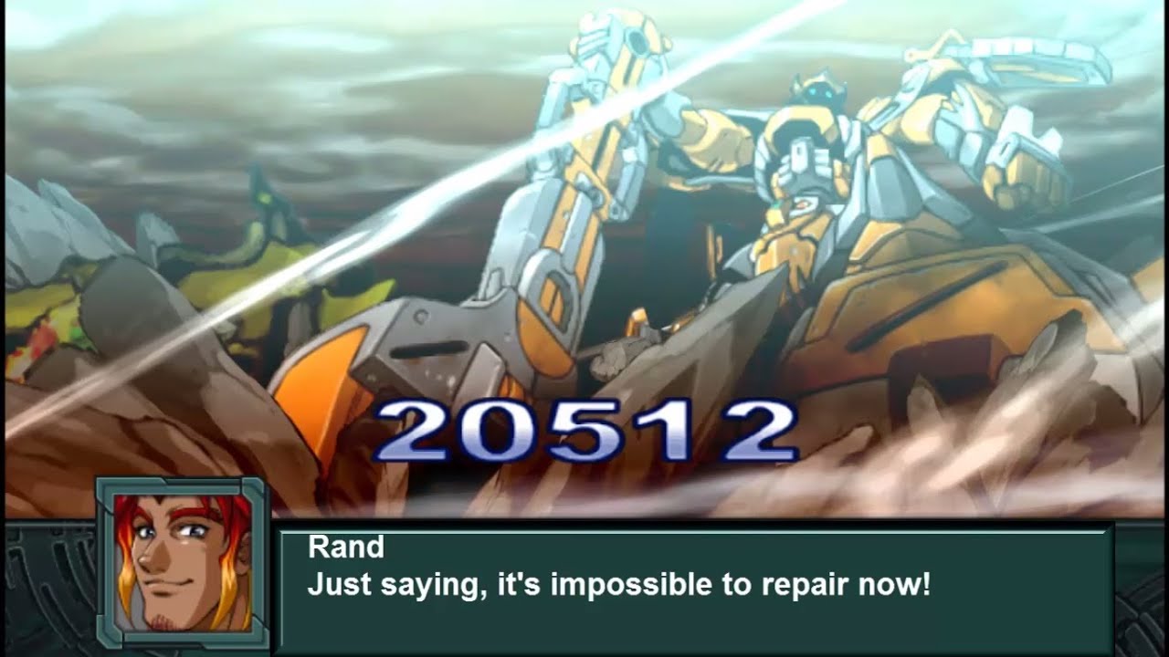 Super Robot Wars Z2: Saisei Hen - Gunleon All Attacks (English Subs)