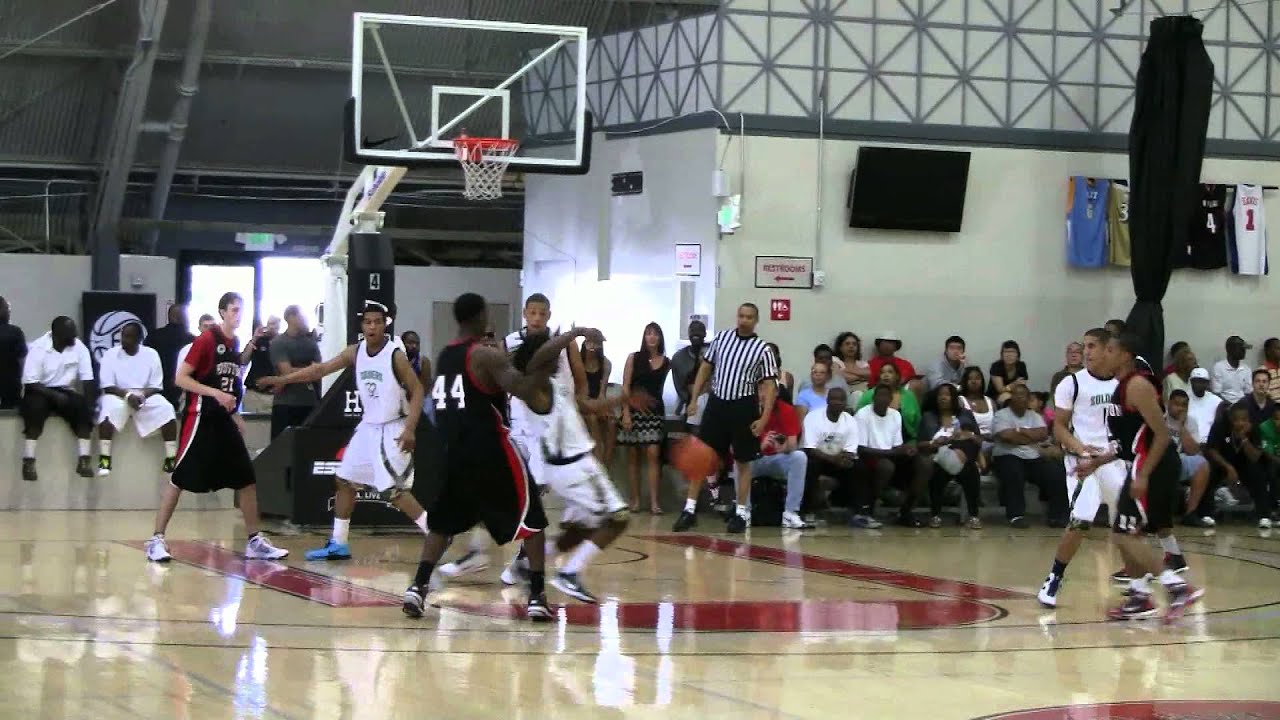 2012 PG/SG J-Mychal Reese highlights