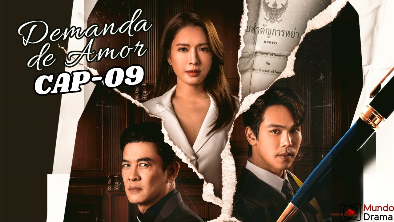 Demanda de Amor &ndash; Capitulo 9 | Buabongkot se enfrenta a su peor pesadilla
