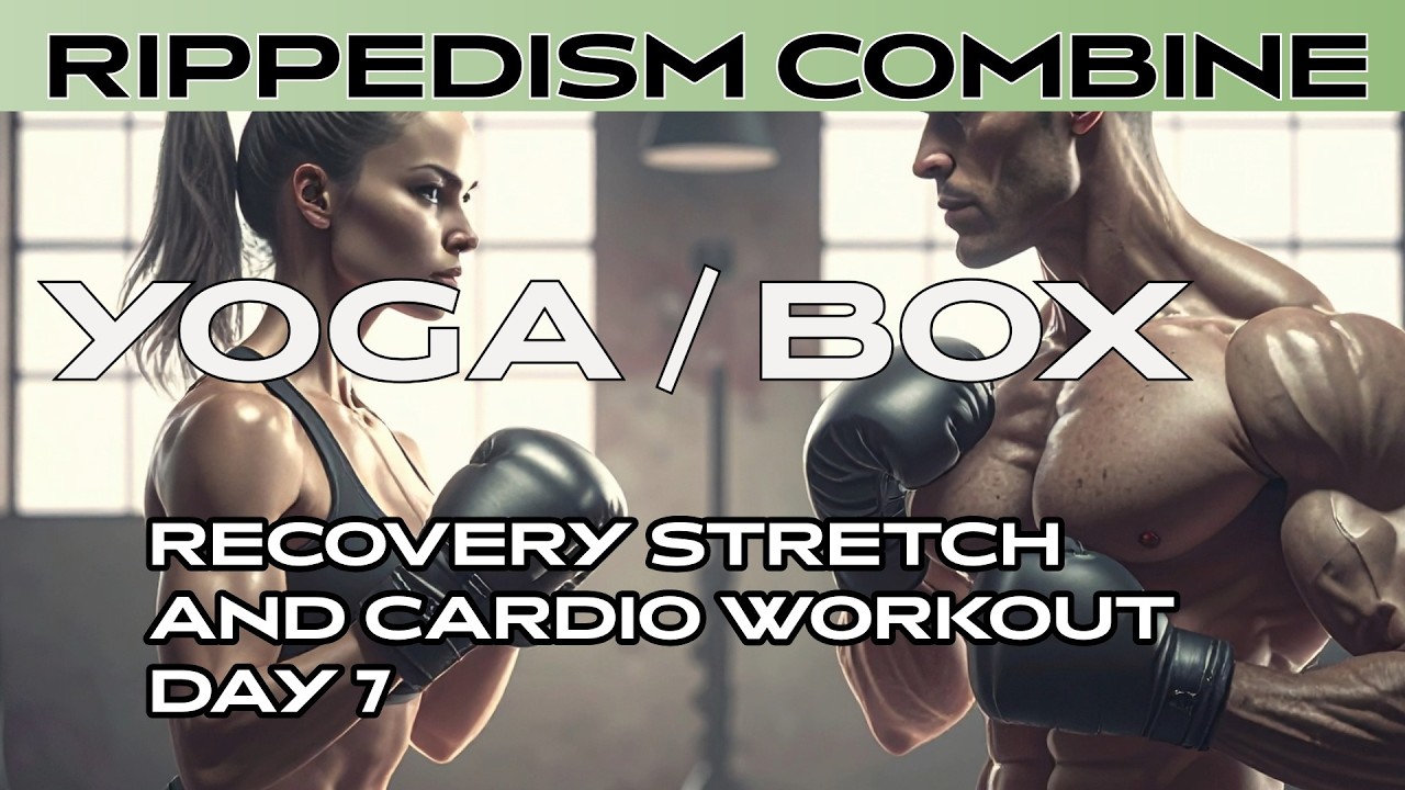 Rippedism Combine Yoga Box Workout