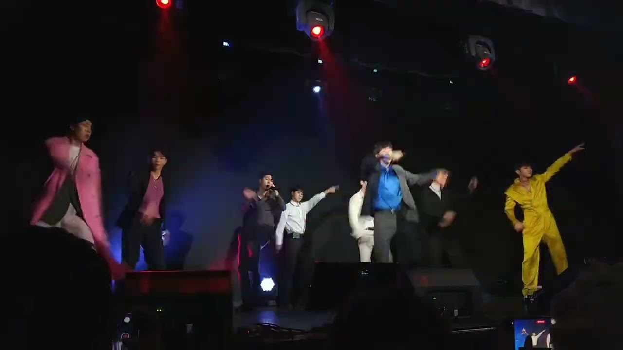 231217 GreatGuys(멋진녀석들) “RUN”