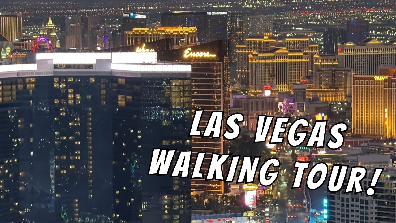 Monday Nights On The Las Vegas Strip - Wynn, Sphere Displays, Palazzo & More In March 2026