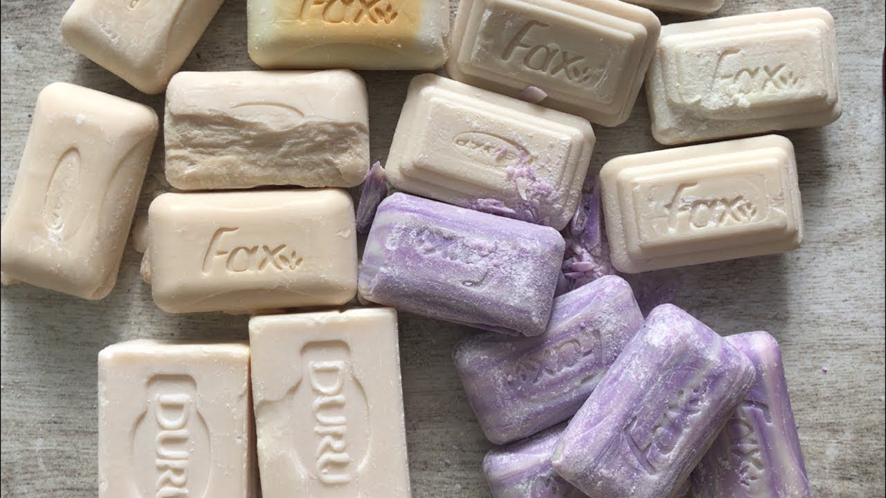 ASMR Soap CuttingDry Soap Cutting ASMR | Soap Carving