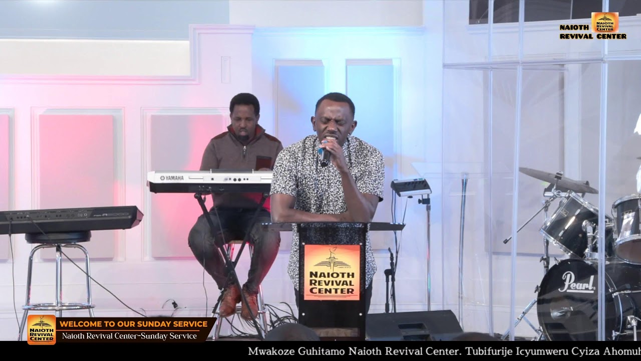 Sunday Service 02/01/26 - NAIOTH REVIVAL CENTER