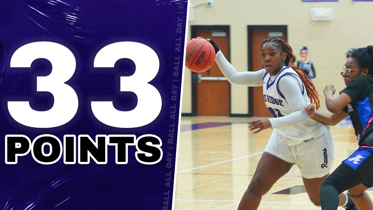 Kyla Mustapha Drops 33PTS, 6AST vs. Antioch 🔥 FULL HIGHLIGHTS