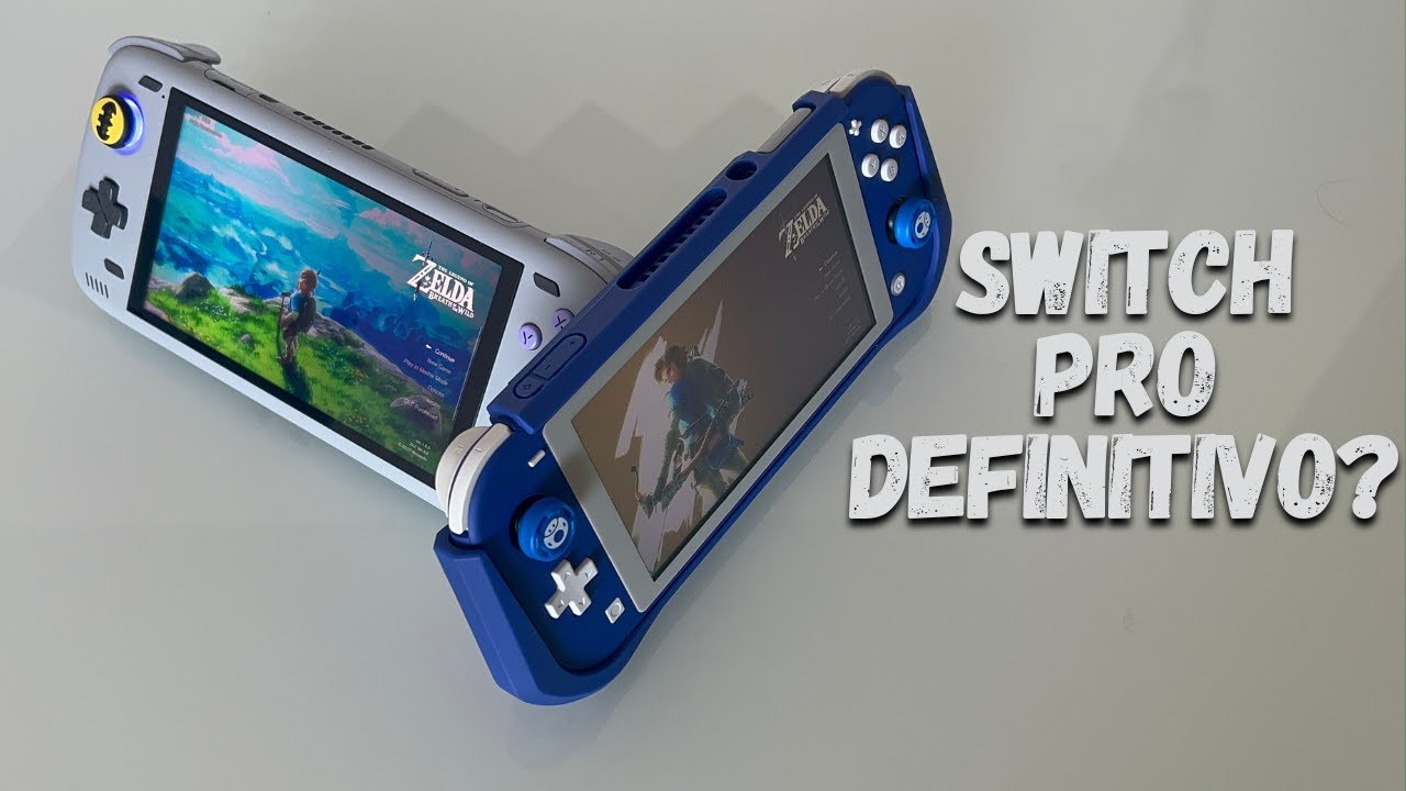 TESTANDO 33 JOGOS DE NINTENDO SWITCH NO ODIN 2! ELE RODA MESMO TUDO?  SWITCH EMULATION SHOWCASE!
