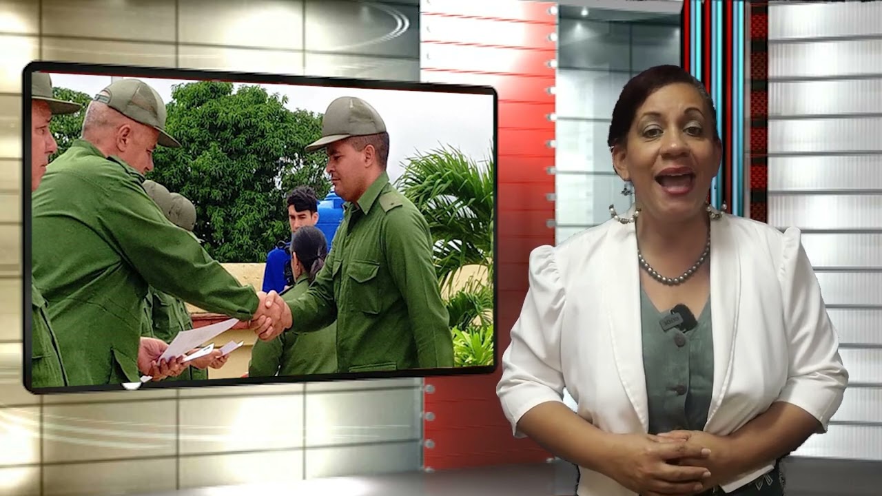 LA SEMANA EN UN REEL (80)