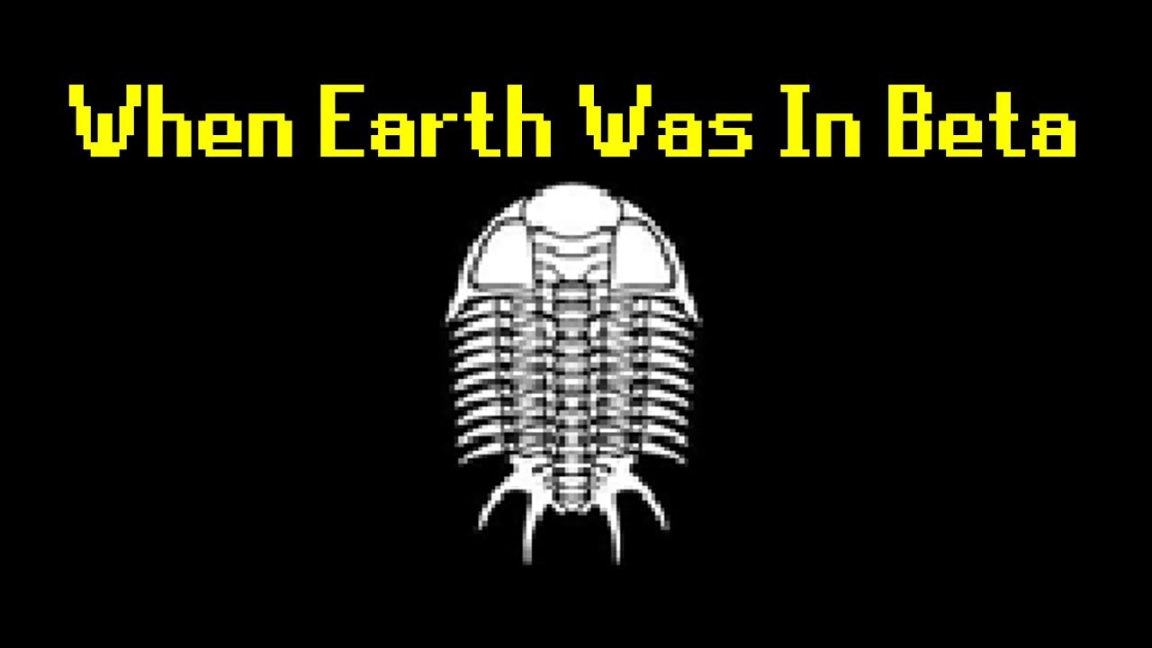 When Earth Was In Beta