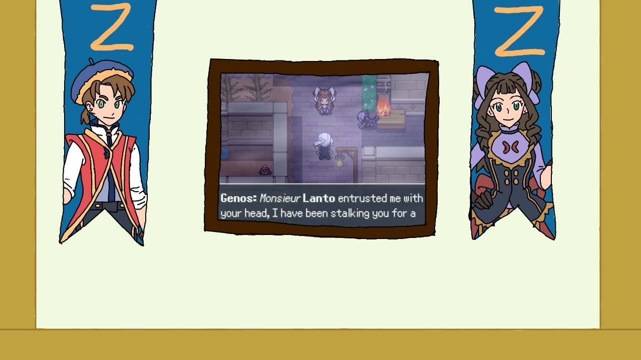 Pokemon Z 029 - Assassine im Mondlicht